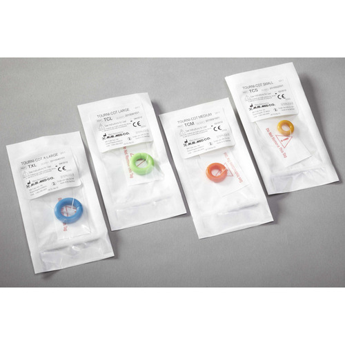 MON794124BX - Mar-Med - Tourni-Cot Digit Tourniquet Assorted Sizes, 20/BX