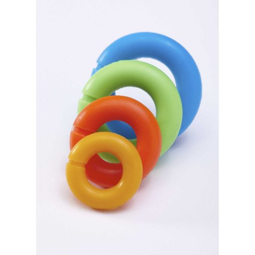 MON794124BX - Mar-Med - Tourni-Cot Digit Tourniquet Assorted Sizes, 20/BX