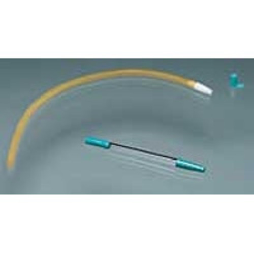 MON796310CS - Bard Medical - Bard Medical Extension Tubing 18", Latex, With Connector, 50 EA/CS