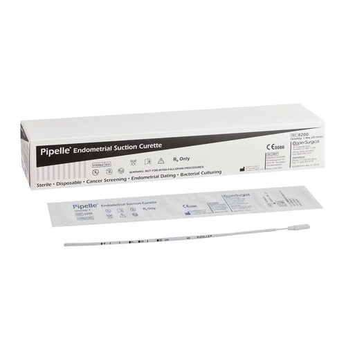 MON796406BX - Cooper Surgical - Pipelle&reg; Endometrial Sampling Device Sterile