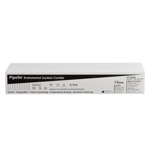 MON796406BX - Cooper Surgical - Pipelle&reg; Endometrial Sampling Device Sterile