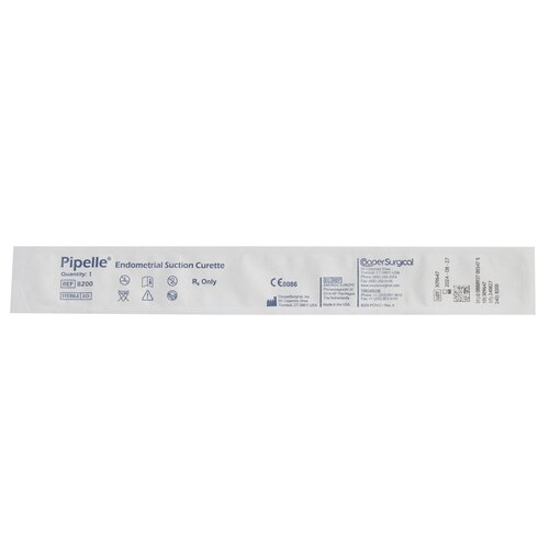 MON796406BX - Cooper Surgical - Pipelle&reg; Endometrial Sampling Device Sterile