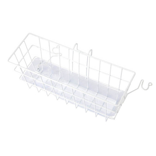 MON797411CS - Apex-Carex - Walker Basket, Snap-On