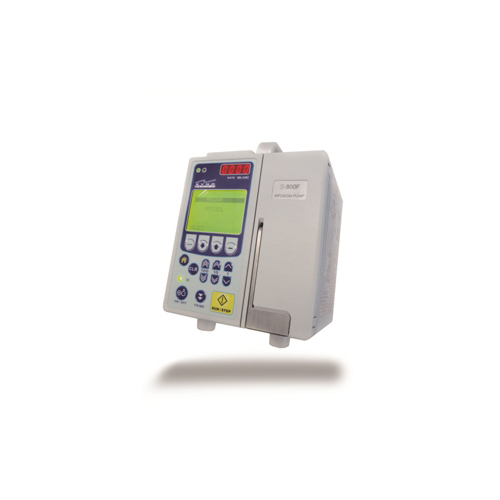 BettyMills Infusion Pump Z800F 1 to 1,200 mL / Hr., 1/ EA Zyno