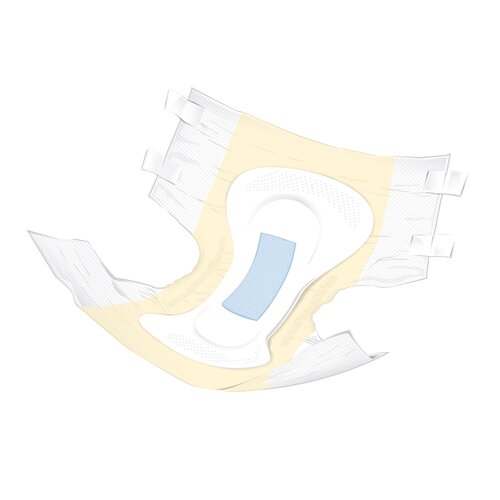 MON800833CS - McKesson - McKesson Ultra Heavy Absorbency Briefs, X-Large, 60/CS