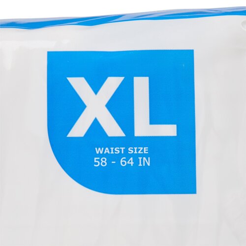 MON800833CS - McKesson - McKesson Ultra Heavy Absorbency Briefs, X-Large, 60/CS