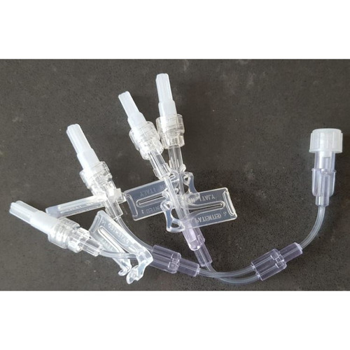 MON802891BX - EMED Technologies - Subcutaneous Infusion Set Sub-Q Without Needle Without Needle 5.5" Tubing Without Port, 10 EA/BX