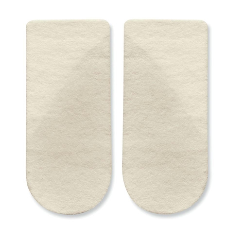 MON803062PR - Hapad - Heel Lift Hapad&reg; One Size Fits Most Without Closure Foot, 1/PR