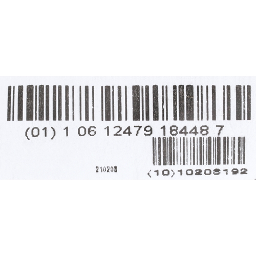MON803212BX - McKesson - McKesson Blood Pressure Unit Inflation Bulb Standard Black Bulb Most Aneroid Sphygmomanometers, 1 BX