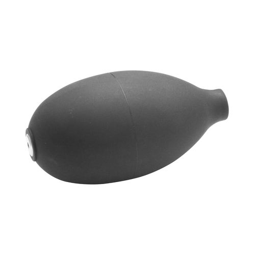MON803212BX - McKesson - McKesson Blood Pressure Unit Inflation Bulb Standard Black Bulb Most Aneroid Sphygmomanometers, 1 BX