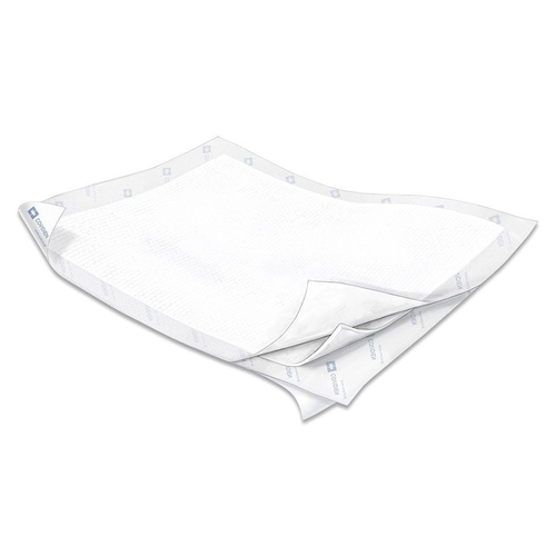 MON805447CS - Cardinal Health - Cardinal Health Simplicity&trade; Quilted Underpad 30" x 36"