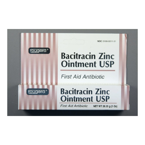BettyMills: First Aid Antibiotic Baciguent 0.5 oz. Ointment - Fougera ...