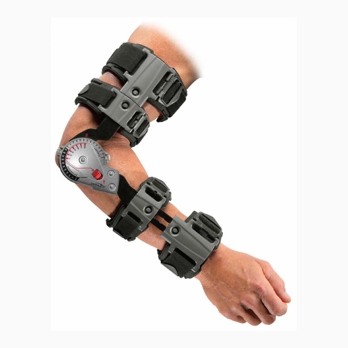 MON805964EA - DJO - Elbow Brace X-Act Universal Left Elbow, 1/ EA