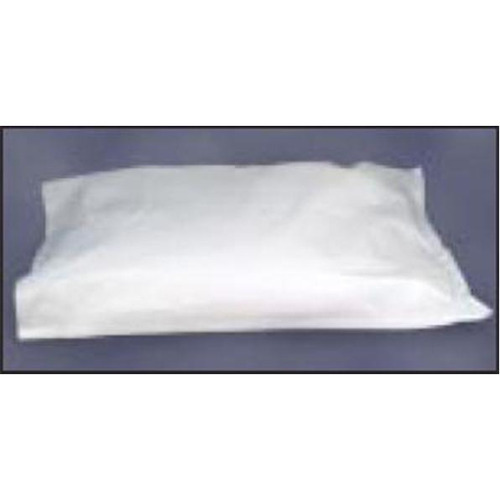 MON806067CS - Tidi Products - Pillowcase Standard White Disposable, 100/CS