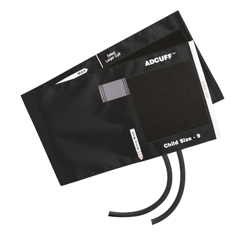 MON806585EA - ADC - Adcuff Reusable Blood Pressure Cuff, 13-19.5cm, Arm, Nylon Cuff, Child Size