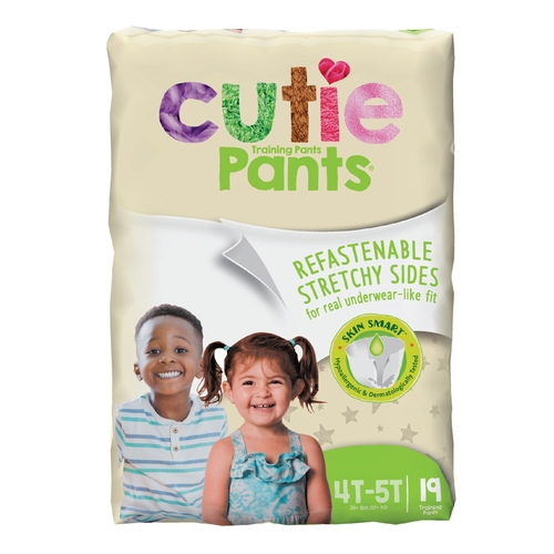 WonderPants Training Pants 4T-5T Large 76/CS - Betty Mills