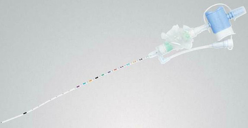 MON810576CS - Vyaire Medical - Suction Catheter Verso Closed Style 6 Fr.