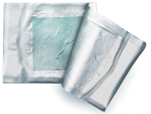 MON811354EA - BSN Medical - BSN Medical Hydrogel Dressing Cutimed Sorbact 3 x 3&quot;, 1/EA