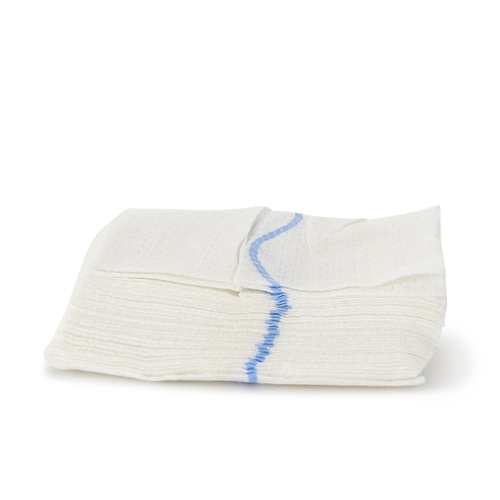 MON812748EA - Teleflex Medical - Hemostatic Dressing QuikClot Combat Gauze LE 3 Inch X 4 Yard 1 per Pack Individual Packet Kaolin Sterile, 1/EA