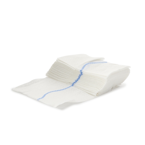 MON812748EA - Teleflex Medical - Hemostatic Dressing QuikClot Combat Gauze LE 3 Inch X 4 Yard 1 per Pack Individual Packet Kaolin Sterile, 1/EA