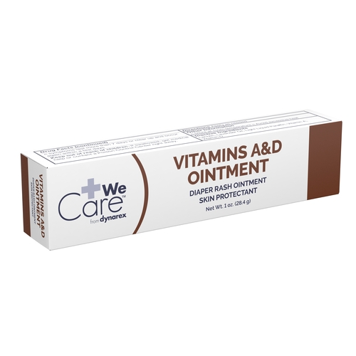 MON813836CS - Dynarex - Vitamin A&D Ointment, 1 oz., 72/CS