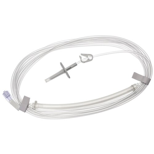 MON813997CS - Custom Medical - Varicose Vein Anesthesia Infiltration Tubing CMS, 25 EA/CS