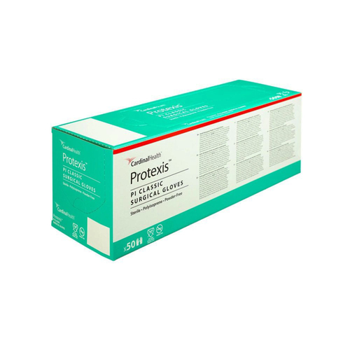 MON814709CS - Cardinal Health - Cardinal Health Surgical Glove Protexis&trade; PI Classic Size 6 Sterile Polyisoprene Standard Cuff Length Smooth Ivory Not Chemo Approved