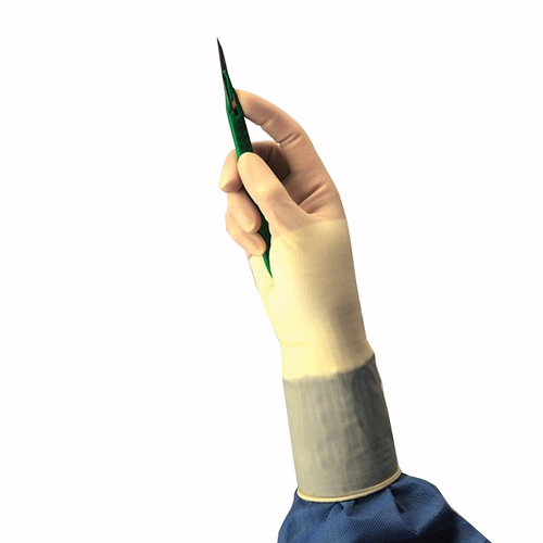 MON814709CS - Cardinal Health - Cardinal Health Surgical Glove Protexis&trade; PI Classic Size 6 Sterile Polyisoprene Standard Cuff Length Smooth Ivory Not Chemo Approved