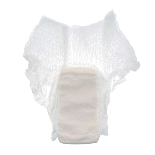 MON814880CS - Cardinal Health - Cardinal Health Simplicity&trade; Extra Protective Underwear - Unisex, Large