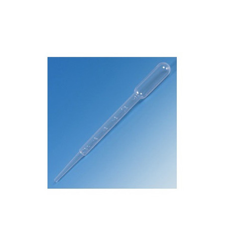 MON816145BX - Globe Scientific - Globe Scientific Transfer Pipette 7.5 mL 0.5 mL Graduation Increments NonSterile, 500/BX