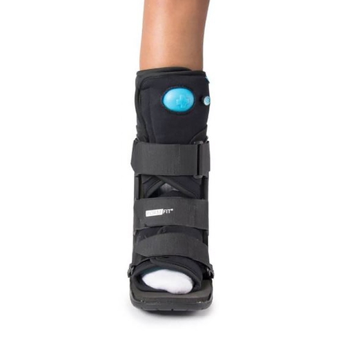 MON816764EA - Ossur - Walker Boot Equalizer Air Walker&reg; X-Large Hook and Loop Closure Female Size 13.5 + / Male Size 12.5 + Left or Right Foot