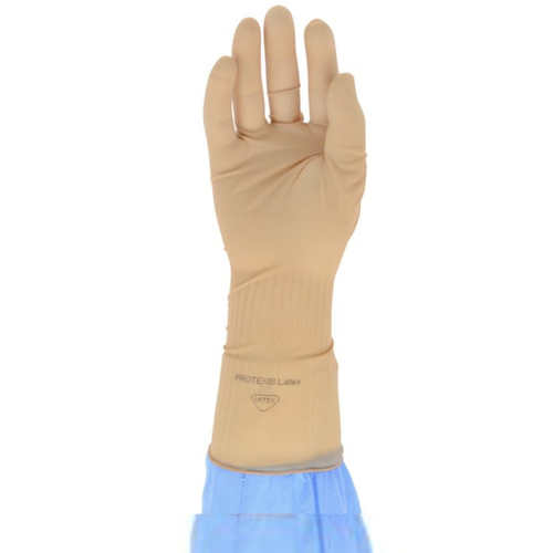 MON816866PR - Cardinal Health - Cardinal Health Surgical Glove Protexis&trade; Latex Size 8.5 Sterile Latex Standard Cuff Length Smooth Light Brown Not Chemo Approved