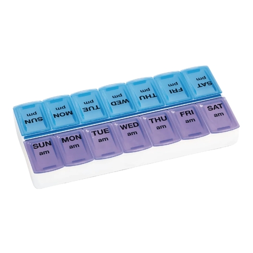 MON820661EA - Sammons Preston - Pill Organizer Apex&reg; 7 Day