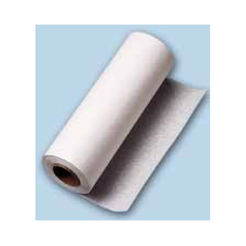 MON820864CS - Tidi Products - Headrest Paper Tidi 8-1/2 Inch Width White Crepe, 25 per Case