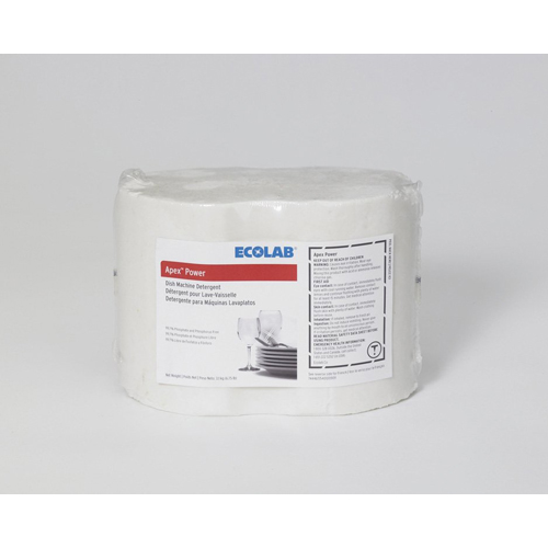 BettyMills Apex™ Power Dish Detergent, 6 EA/CS Ecolab 6117062