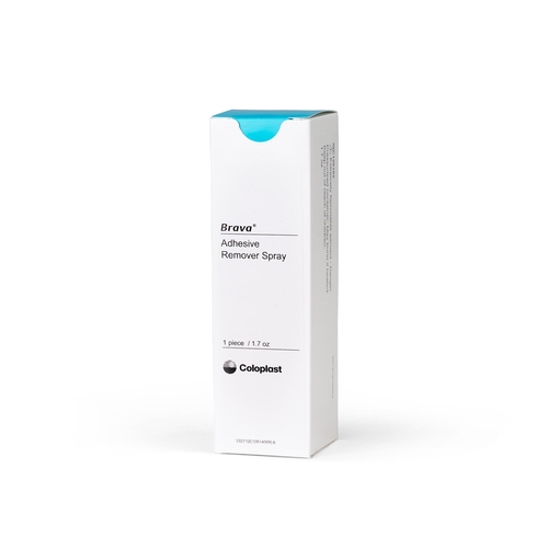 Brava Adhesive Remover Brava Spray - Coloplast 120105 BX - Betty Mills