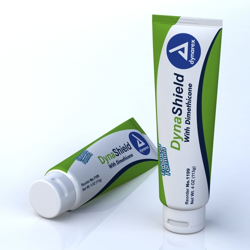 MON826474EA - Dynarex - Dynarex Skin Protectant DynaShield 4 oz. Tube