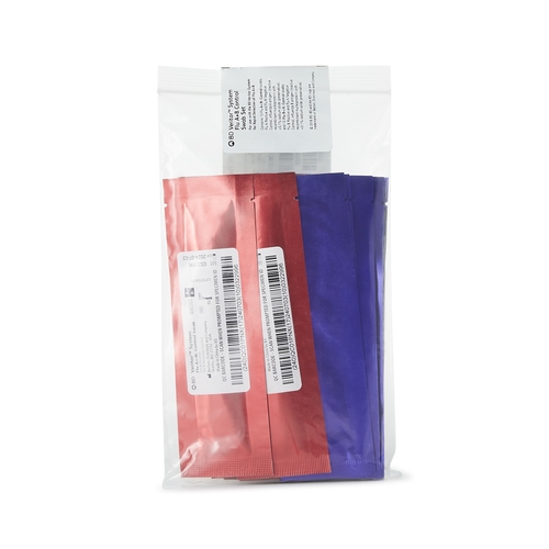 MON826790EA - BD - Control Swab Set BD Veritor System 10 Flu A+B Control Swab Sets For BD Veritor System Reader and Flu A+B Test