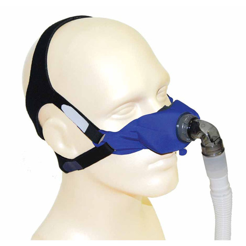 MON829665EA - Circadiance - CPAP Mask Kit SleepWeaver Nasal Small, Regular, Large