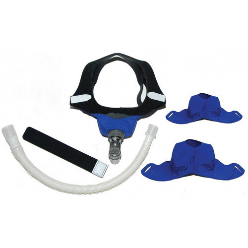 MON829665EA - Circadiance - CPAP Mask Kit SleepWeaver Nasal Small, Regular, Large