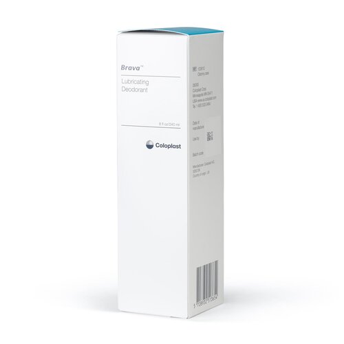 MON830371CS - Coloplast - Coloplast Deo Ost Lubricating 8Oz 16EA/CS Coloplast, 16 EA/CS