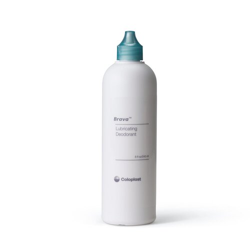 MON830371CS - Coloplast - Coloplast Deo Ost Lubricating 8Oz 16EA/CS Coloplast, 16 EA/CS