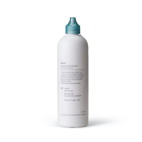 MON830371CS - Coloplast - Coloplast Deo Ost Lubricating 8Oz 16EA/CS Coloplast, 16 EA/CS