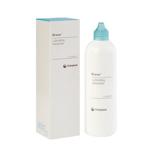 MON830371CS - Coloplast - Coloplast Deo Ost Lubricating 8Oz 16EA/CS Coloplast, 16 EA/CS