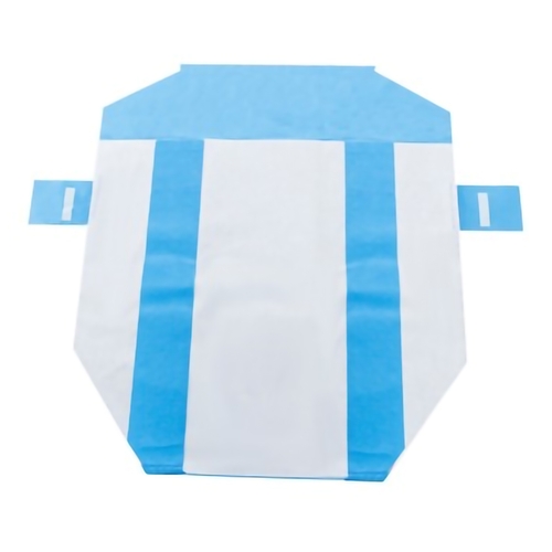希少　Human Sterilization To-Day SMART-FOLD H650 Sterilization Wrap 48 X 61 inch - Betty Mills