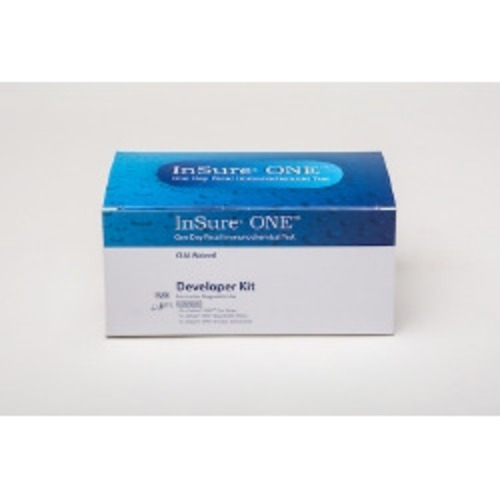 MON834965BX - Enterix - Fecal Specimen Collection Kit InSure&reg; ONE&trade; 9 mL NonSterile, 1/BX
