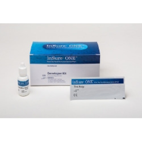 MON834965BX - Enterix - Fecal Specimen Collection Kit InSure&reg; ONE&trade; 9 mL NonSterile, 1/BX