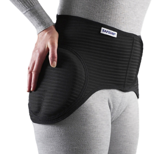 MON835078CS - Tytex - Hip Protector Safehip Active X-Large Black