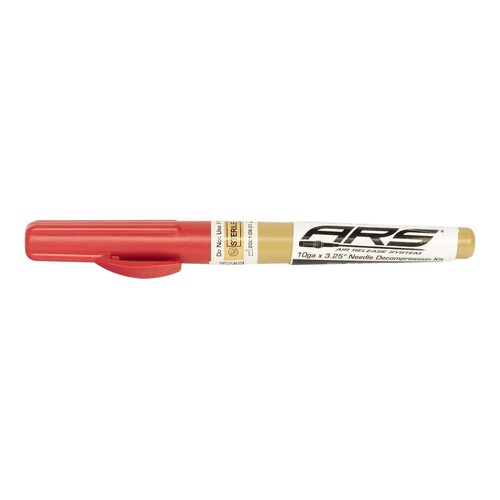 MON835139EA - North American Rescue - Pneumothorax Set ARS&reg;