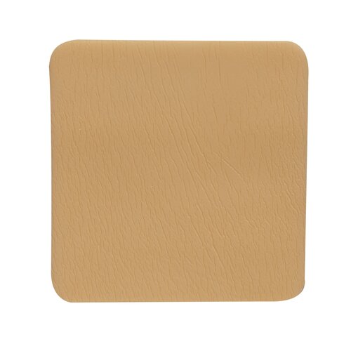 MON835615BX - Dermarite - Dermarite Foam Dressing ComfortFoam 4" x 4" Square Without Border Sterile, 10 EA/BX